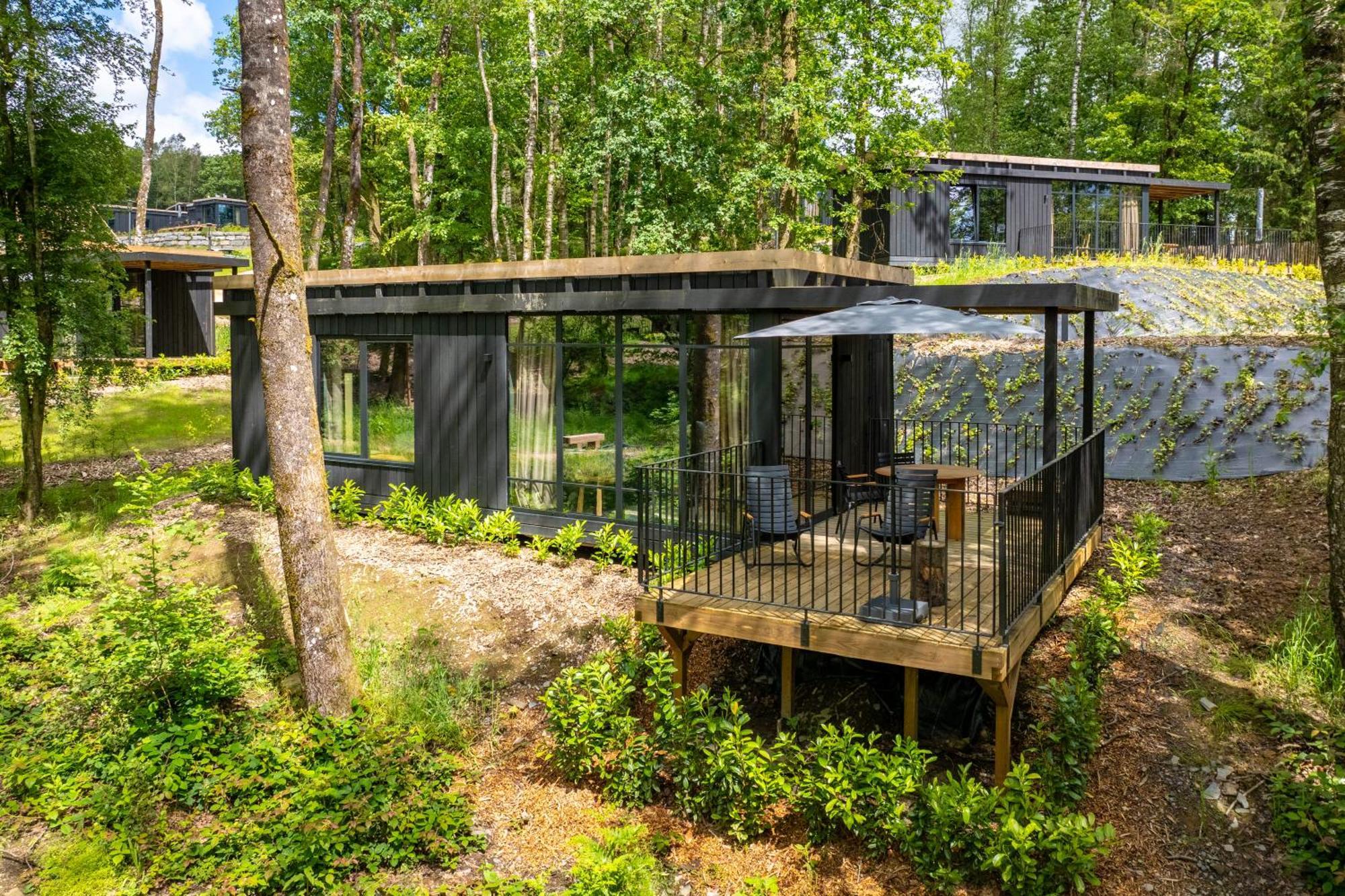 Hillview Resort Grandvoir Neufchâteau Екстериор снимка