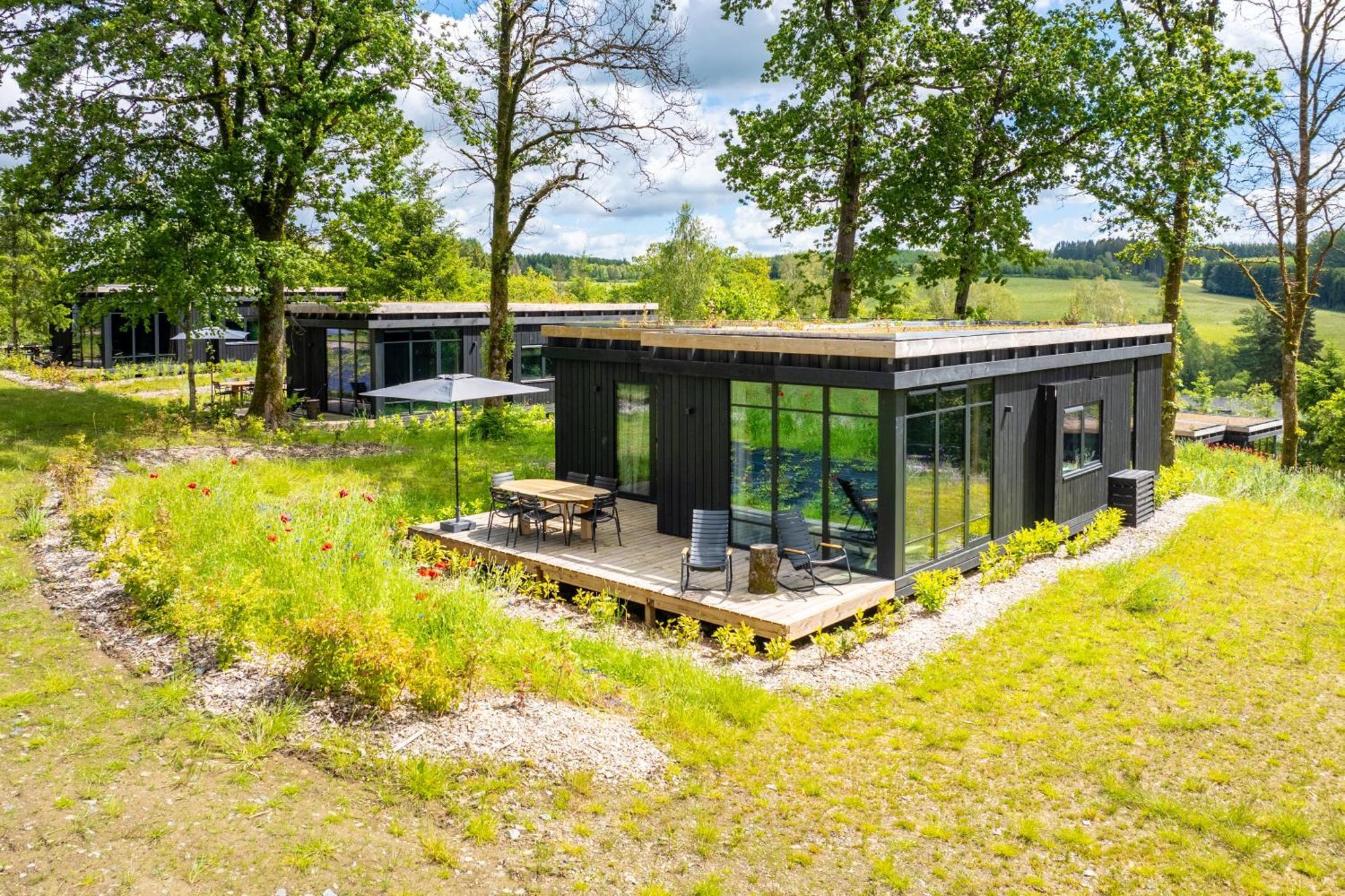 Hillview Resort Grandvoir Neufchâteau Екстериор снимка
